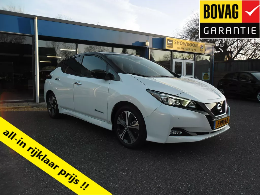 Auto van de week